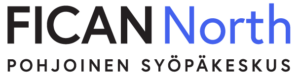 Fican North pohjoinen syöpäkeskus logo