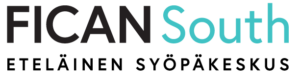 FICAN South eteläinen syöpäkeskus logo