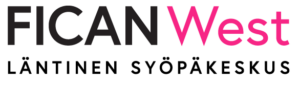 Fican West Läntinen syöpäkeskus logo