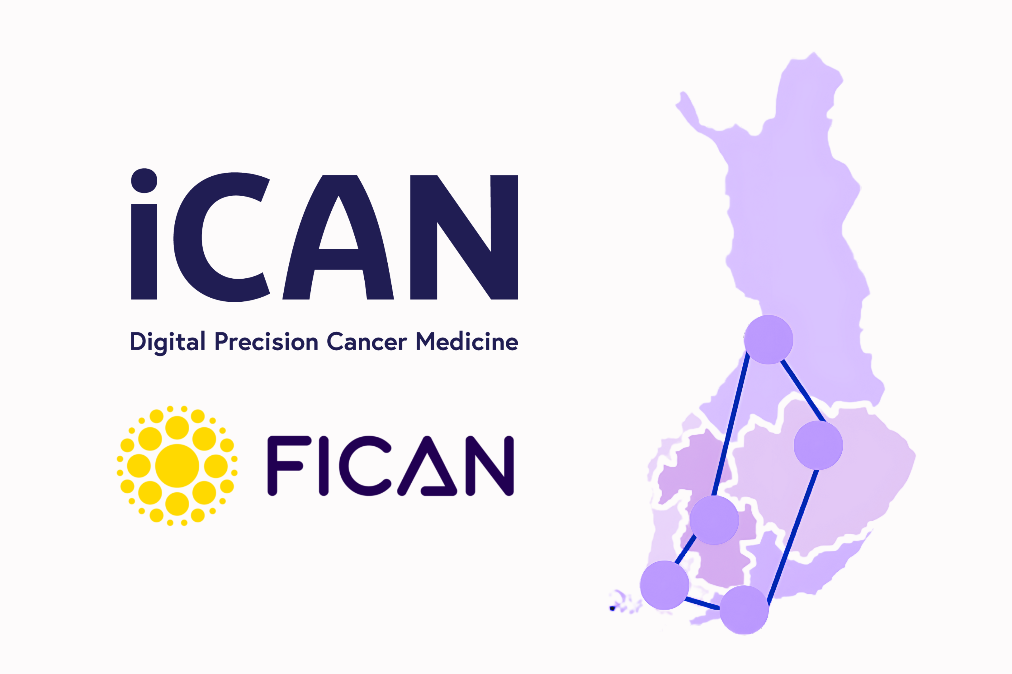 iCAN kansallinen ohjelma käynnistyi: 2,5 miljoonan euron rahoitus alueellisille syöpäkeskuksille biopankkihankkeisiin