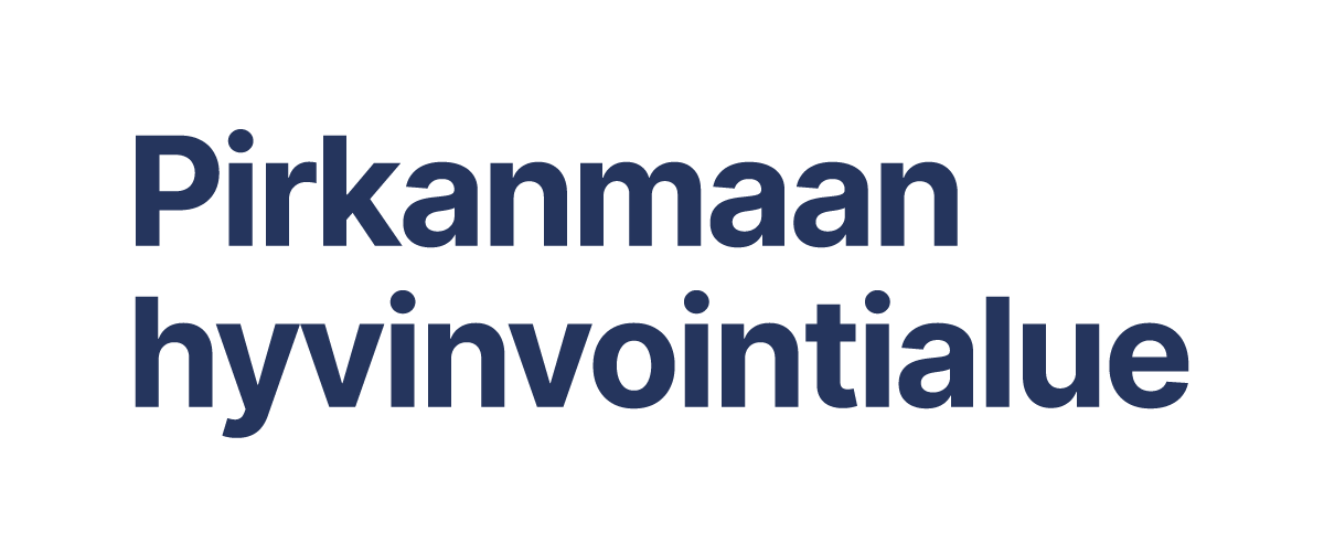Pirkanmaan hyvinvointialue logo